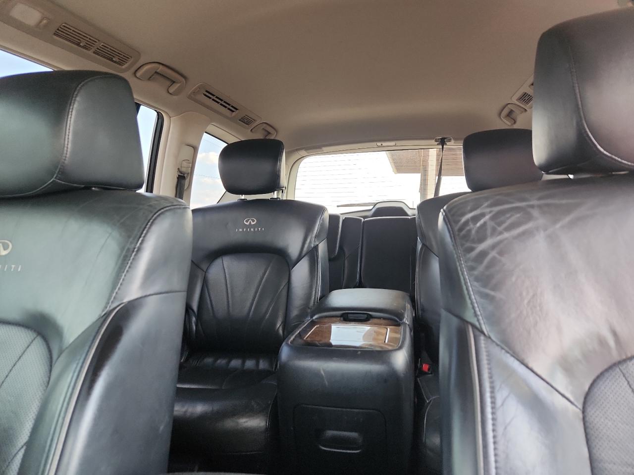 2014 Infiniti Qx80 VIN: JN8AZ2NF9E9555510 Lot: 80068555