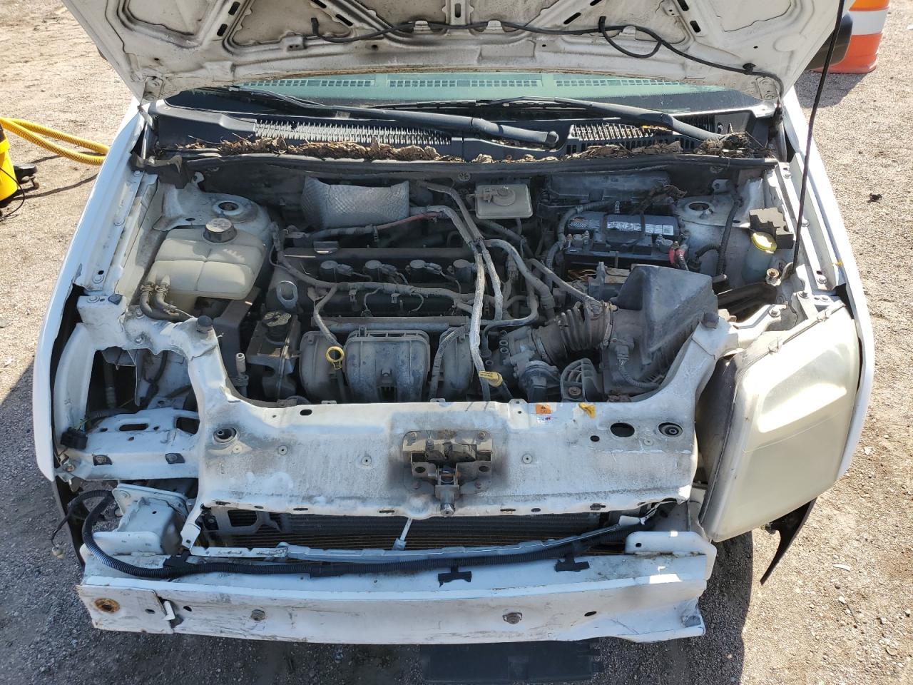 2011 Ford Transit Connect Xlt VIN: NM0LS6BNXBT054777 Lot: 80435905