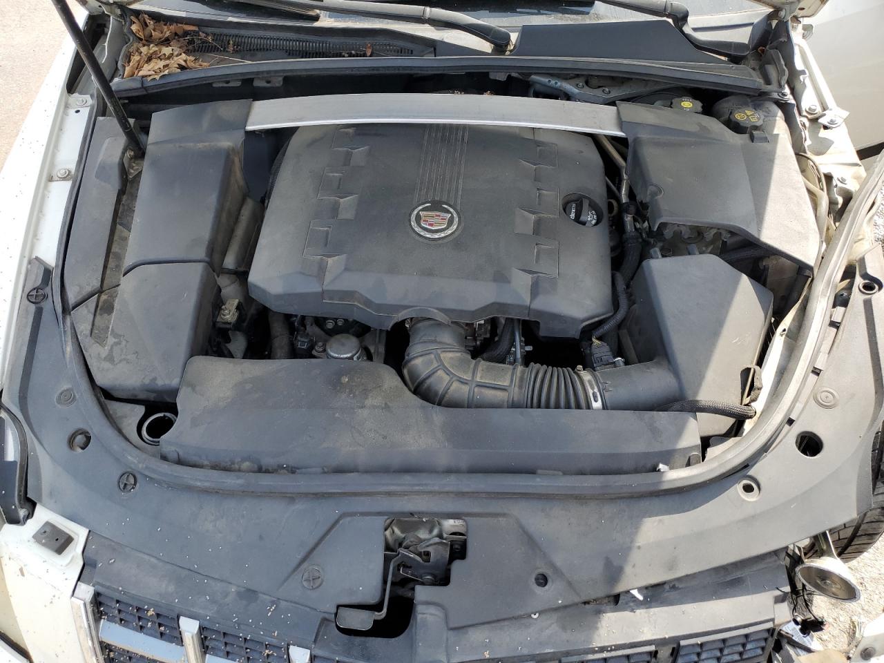 2012 Cadillac Cts Premium Collection VIN: 1G6DP1E36C0146187 Lot: 71823515