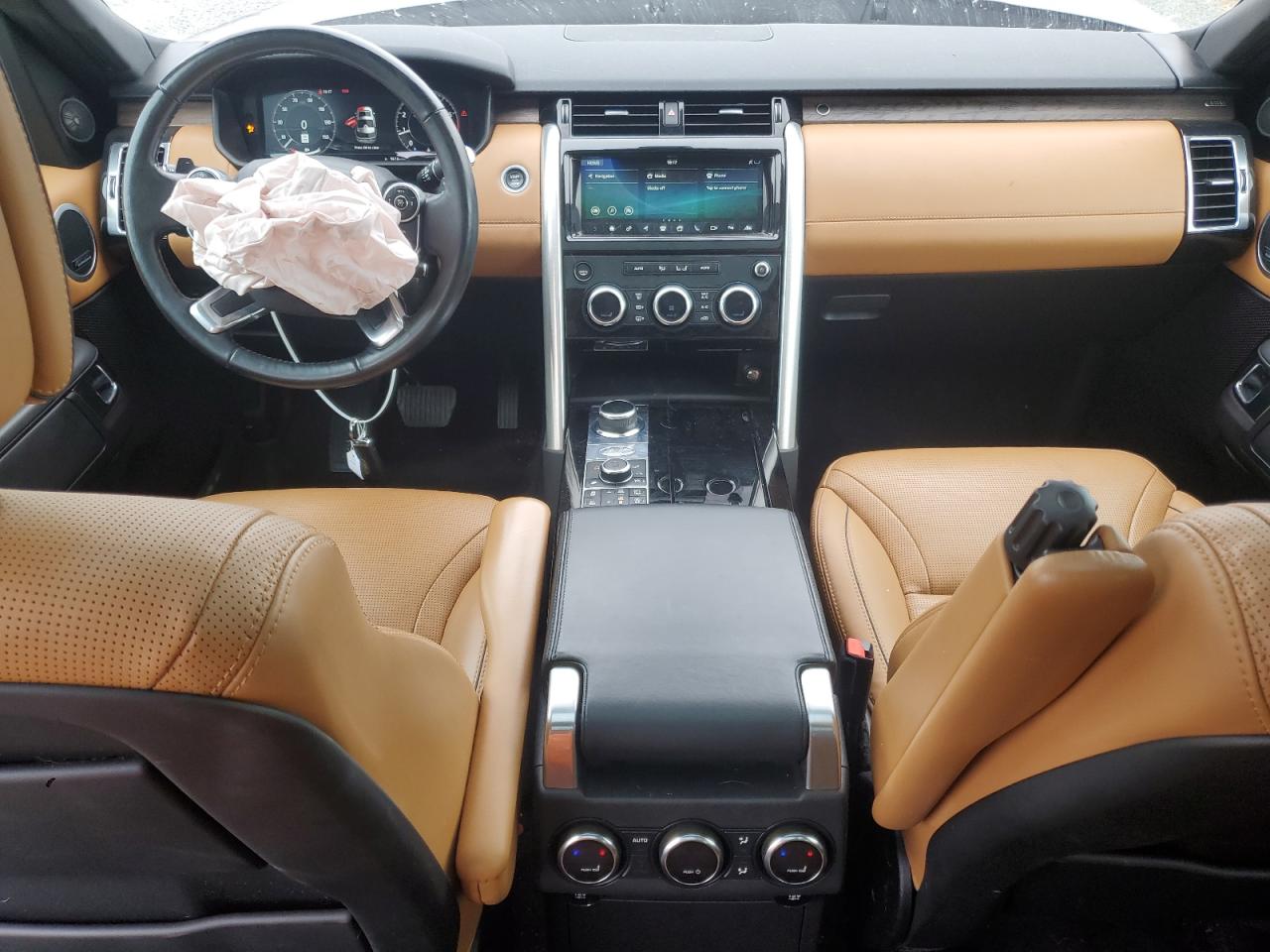 2018 Land Rover Discovery Hse Luxury VIN: SALRT2RV9JA057438 Lot: 80030055