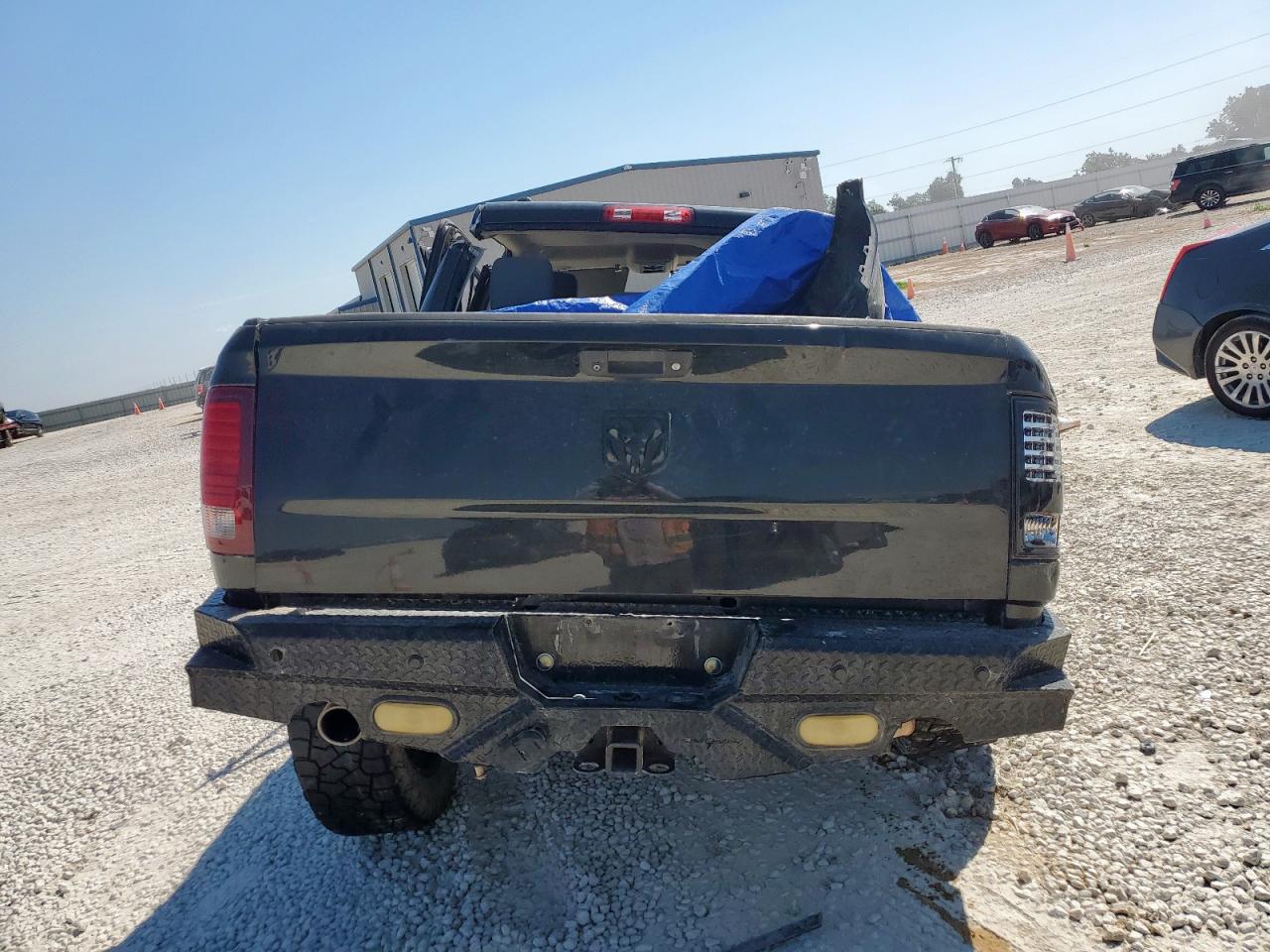 2015 Ram 1500 St VIN: 1C6RR6KT0FS629298 Lot: 81925825