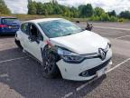 2016 RENAULT CLIO DYNAMIQUE S NAV DCI  for sale at Copart SANDTOFT