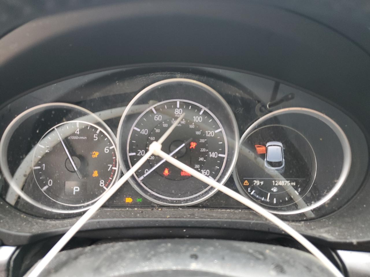 2018 Mazda Cx-5 Touring VIN: JM3KFACM0J1401935 Lot: 82067685