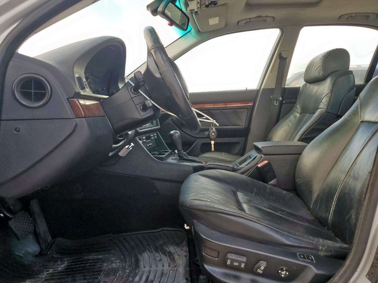 2003 BMW 540 I Automatic VIN: WBADN63433GS56047 Lot: 83838445