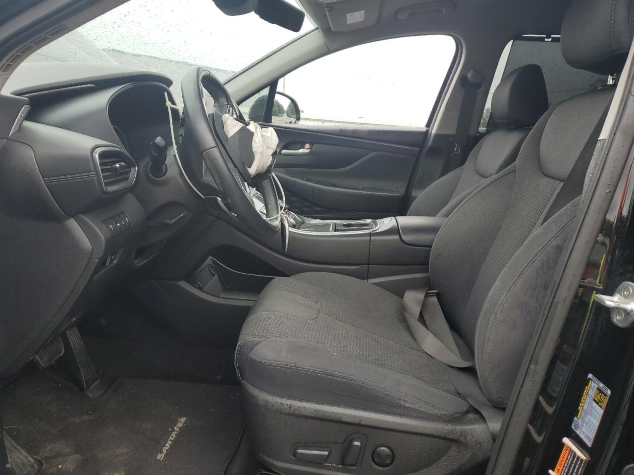 2022 Hyundai Santa Fe Sel VIN: 5NMS64AJ1NH433436 Lot: 81789505