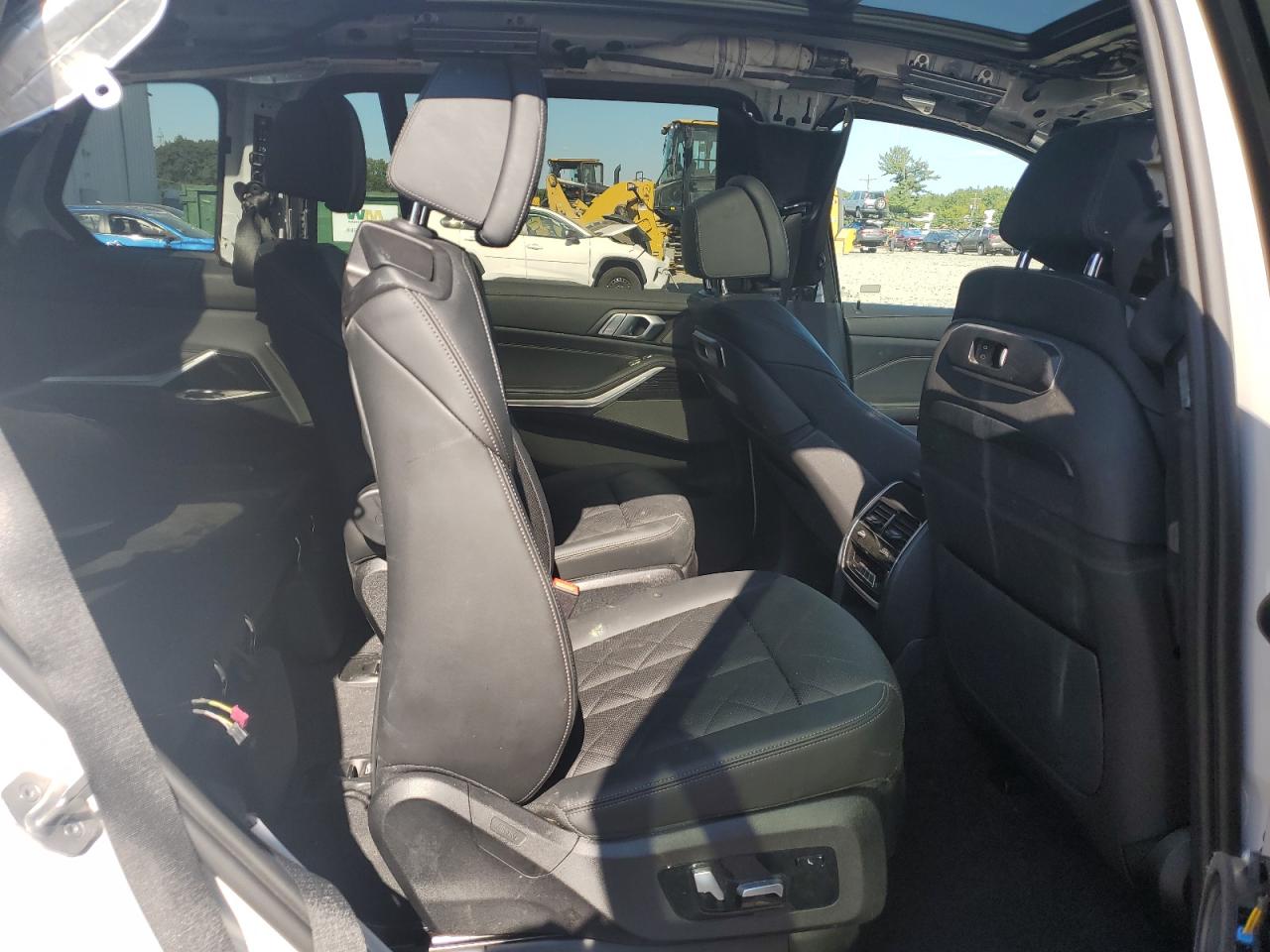 2023 BMW X7 xDrive40I VIN: 5UX23EM07P9P66304 Lot: 71960865