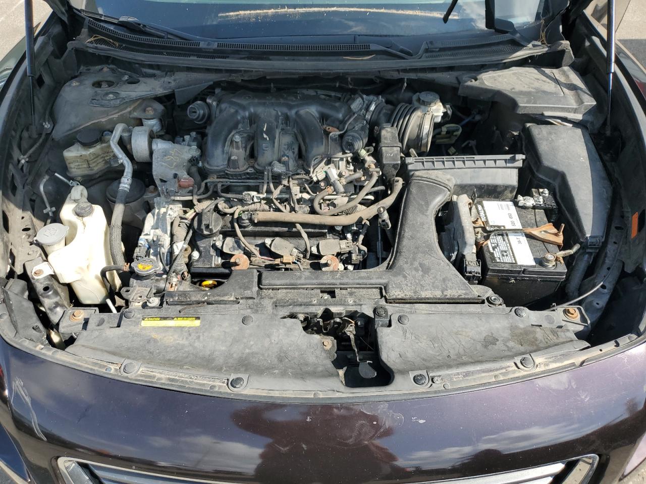 2013 Nissan Maxima S VIN: 1N4AA5AP0DC818526 Lot: 82136835