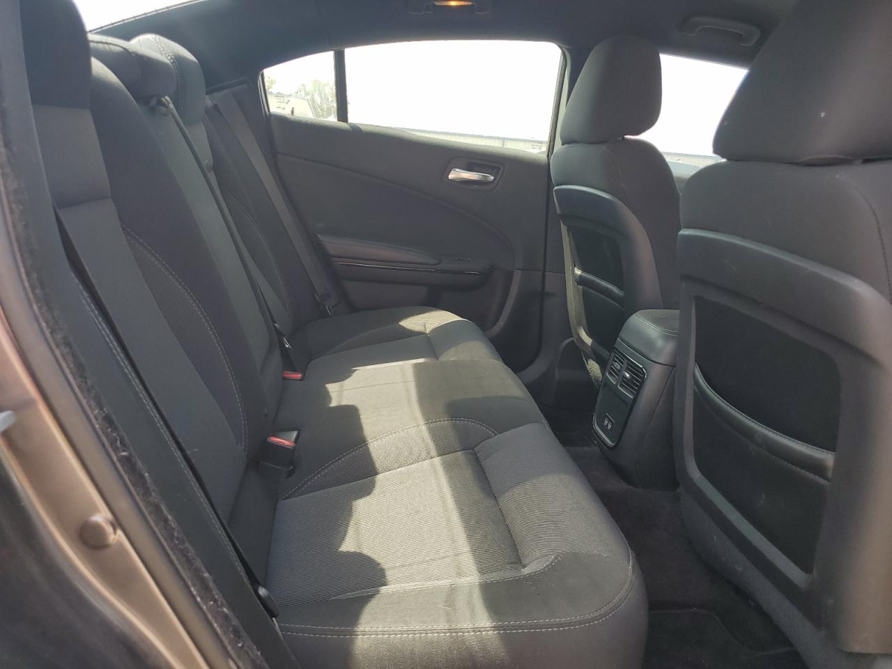 2017 Dodge Charger Se VIN: 2C3CDXBG4HH643192 Lot: 71172845