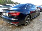 2017 AUDI S4 TFSI QUATTRO AUTO  for sale at Copart WOLVERHAMPTON