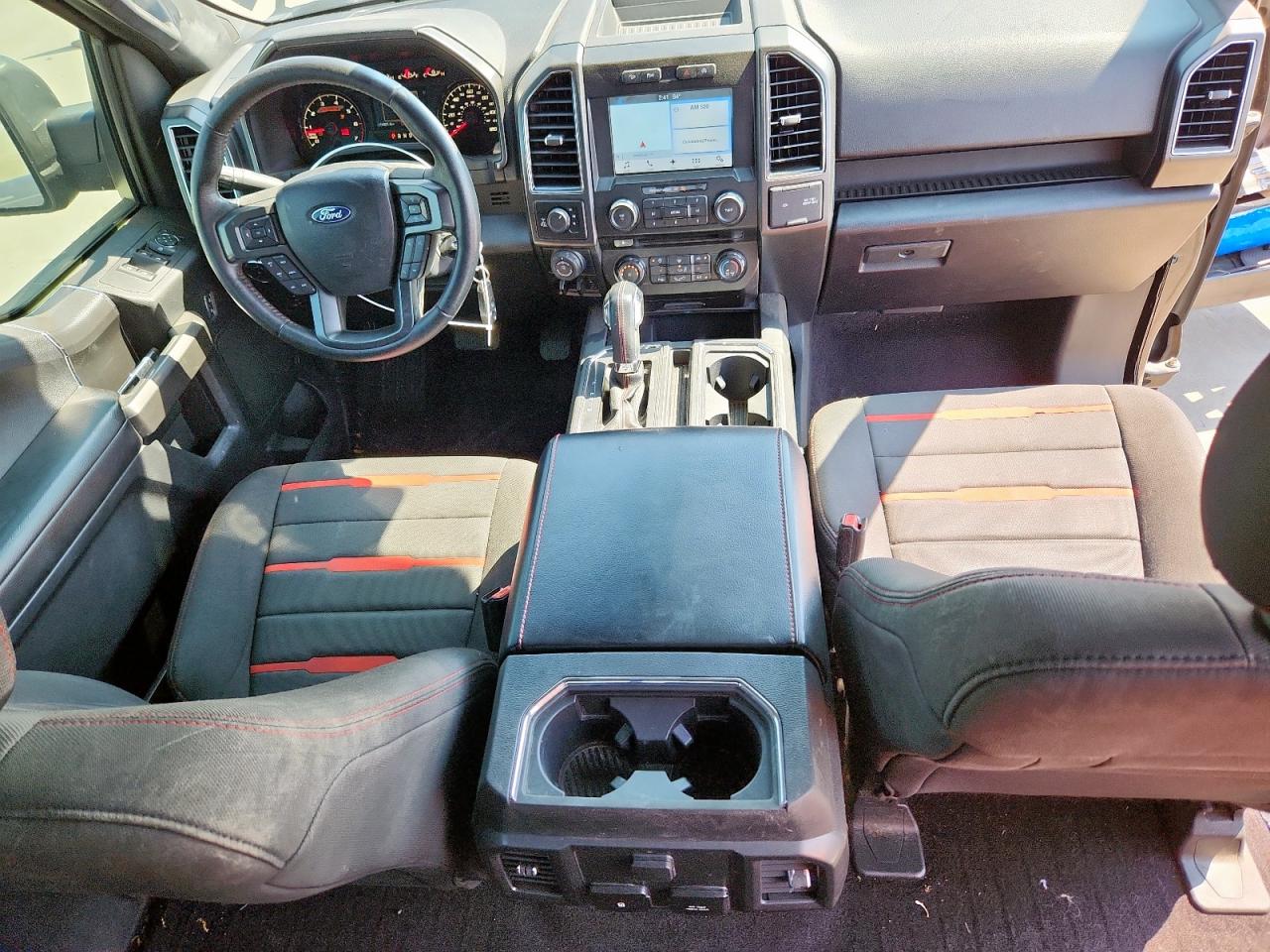 2017 Ford F150 Supercrew VIN: 1FTEW1EG6HFA53312 Lot: 71016525