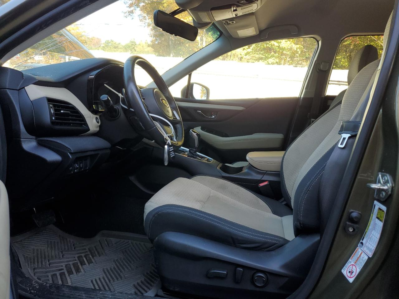 2020 Subaru Outback Premium VIN: 4S4BTACC4L3125173 Lot: 81497355