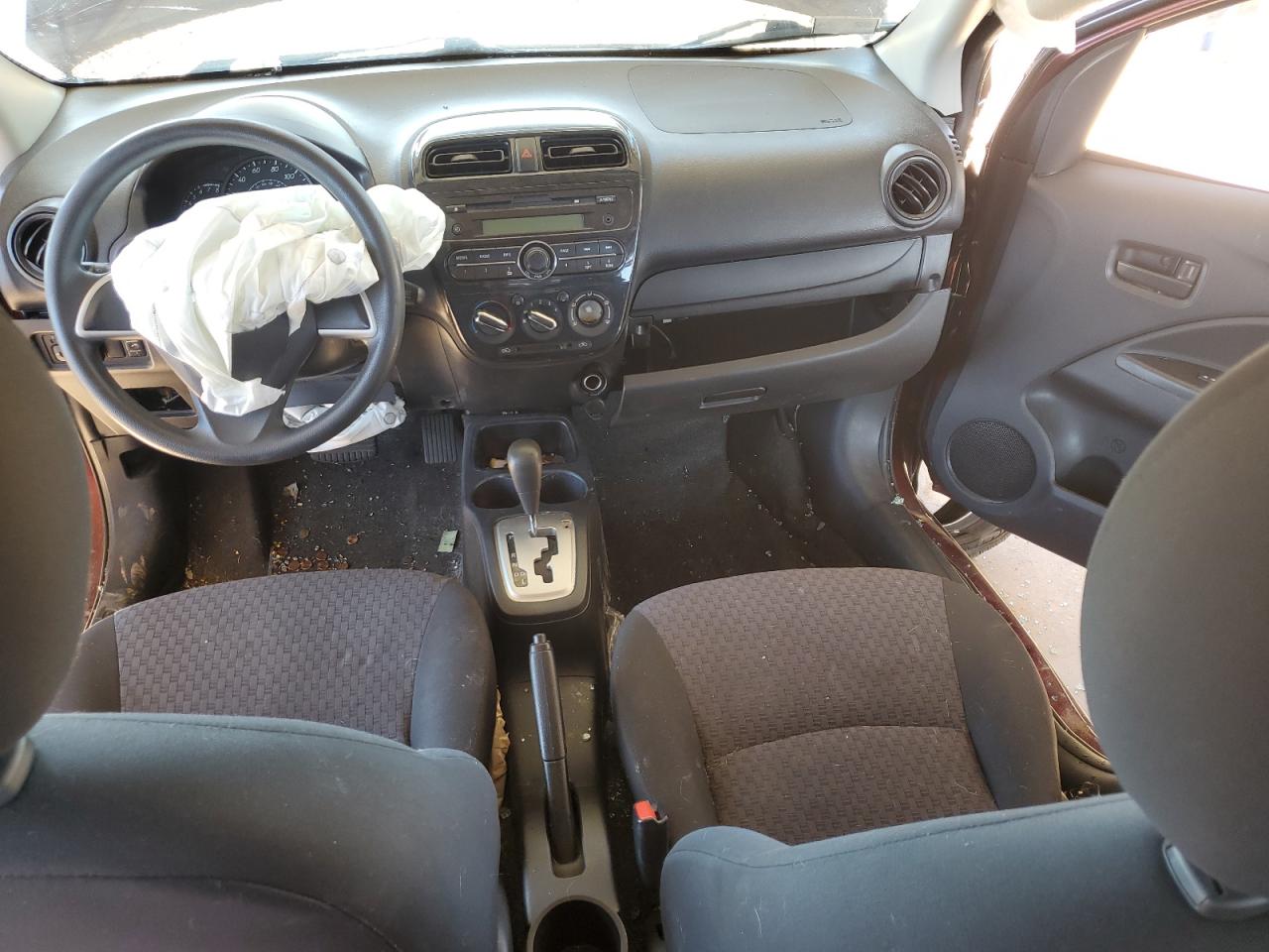 2017 Mitsubishi Mirage Es VIN: ML32A3HJ7HH018984 Lot: 83993925