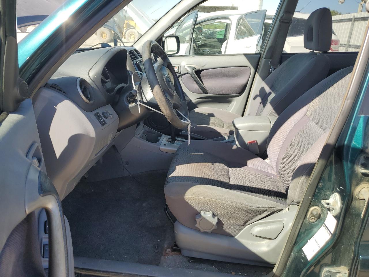 2003 Toyota Rav4 VIN: JTEHH20VX36071027 Lot: 84215635