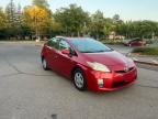 2010 TOYOTA PRIUS    for sale at Copart CA - ANTELOPE