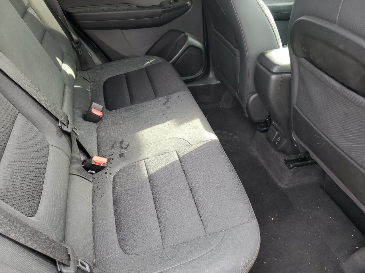 2022 Chevrolet Trailblazer Rs VIN: KL79MTSL9NB082047 Lot: 81191825