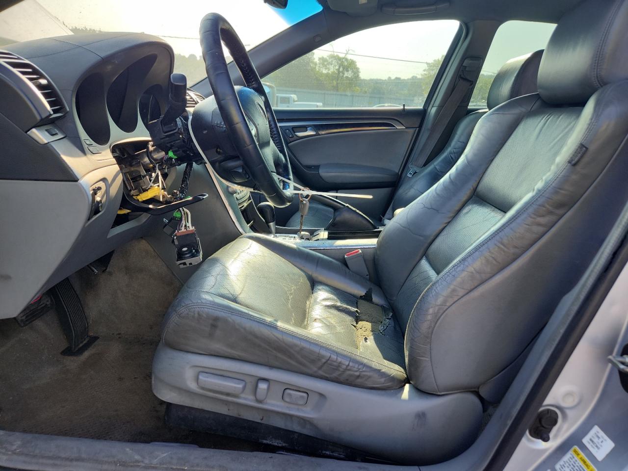 2005 Acura Tl VIN: 19UUA66235A037556 Lot: 80282105