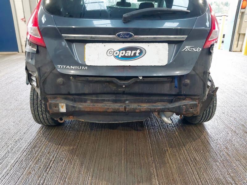 2009 FORD FIESTA TITANIUM 96 