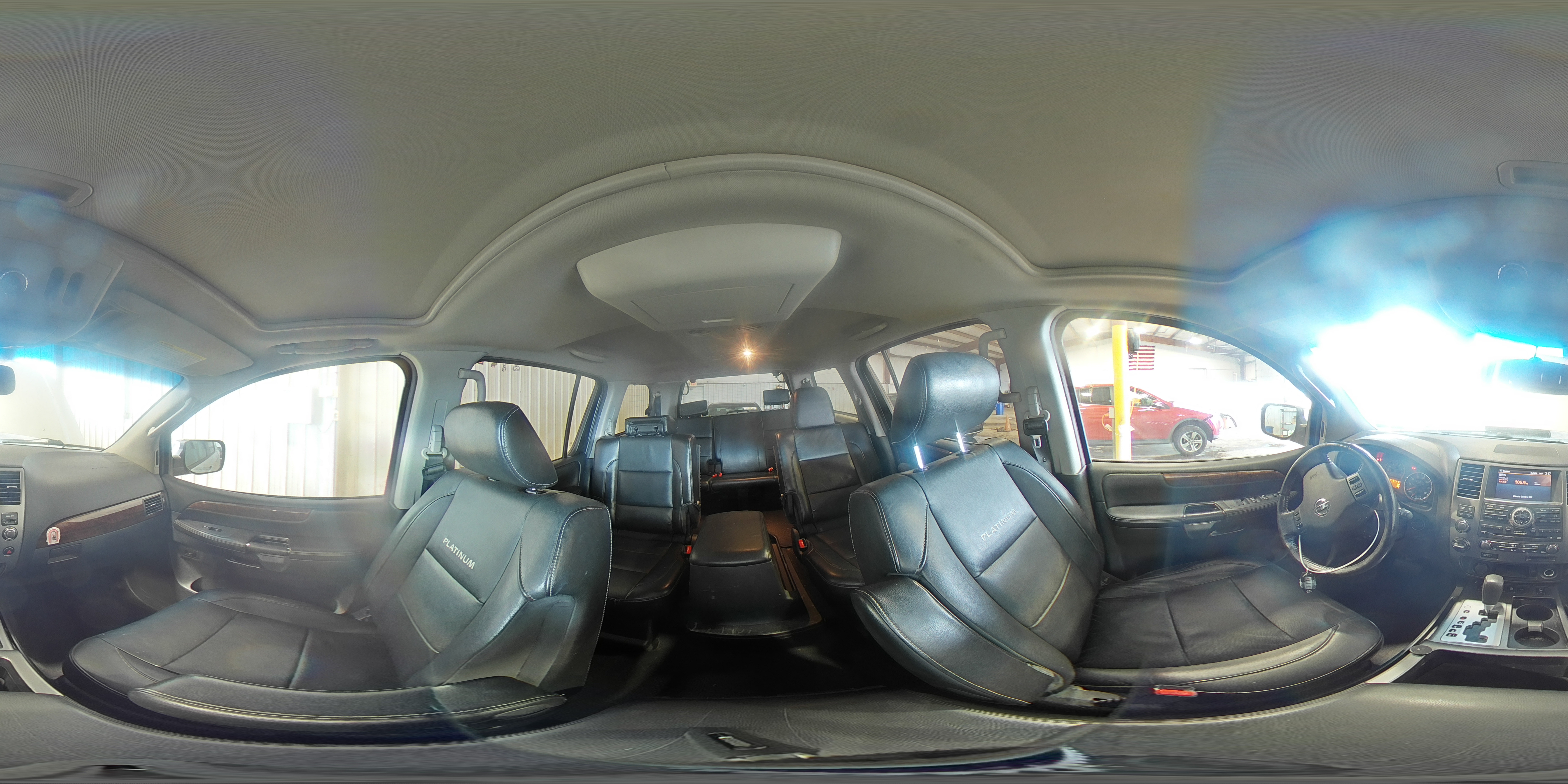 2012 Nissan Armada Sv VIN: 5N1AA0NEXCN611842 Lot: 71496735