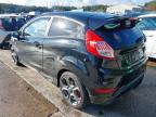 2017 FORD FIESTA ST-3 TURBO  for sale at Copart WHITBURN