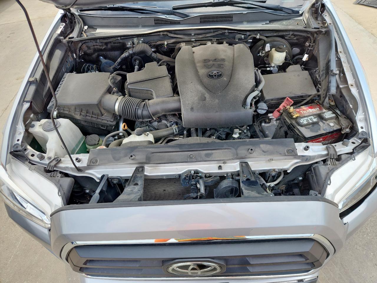 2021 Toyota Tacoma Double Cab VIN: 3TYBZ5DN2MT000123 Lot: 84049645
