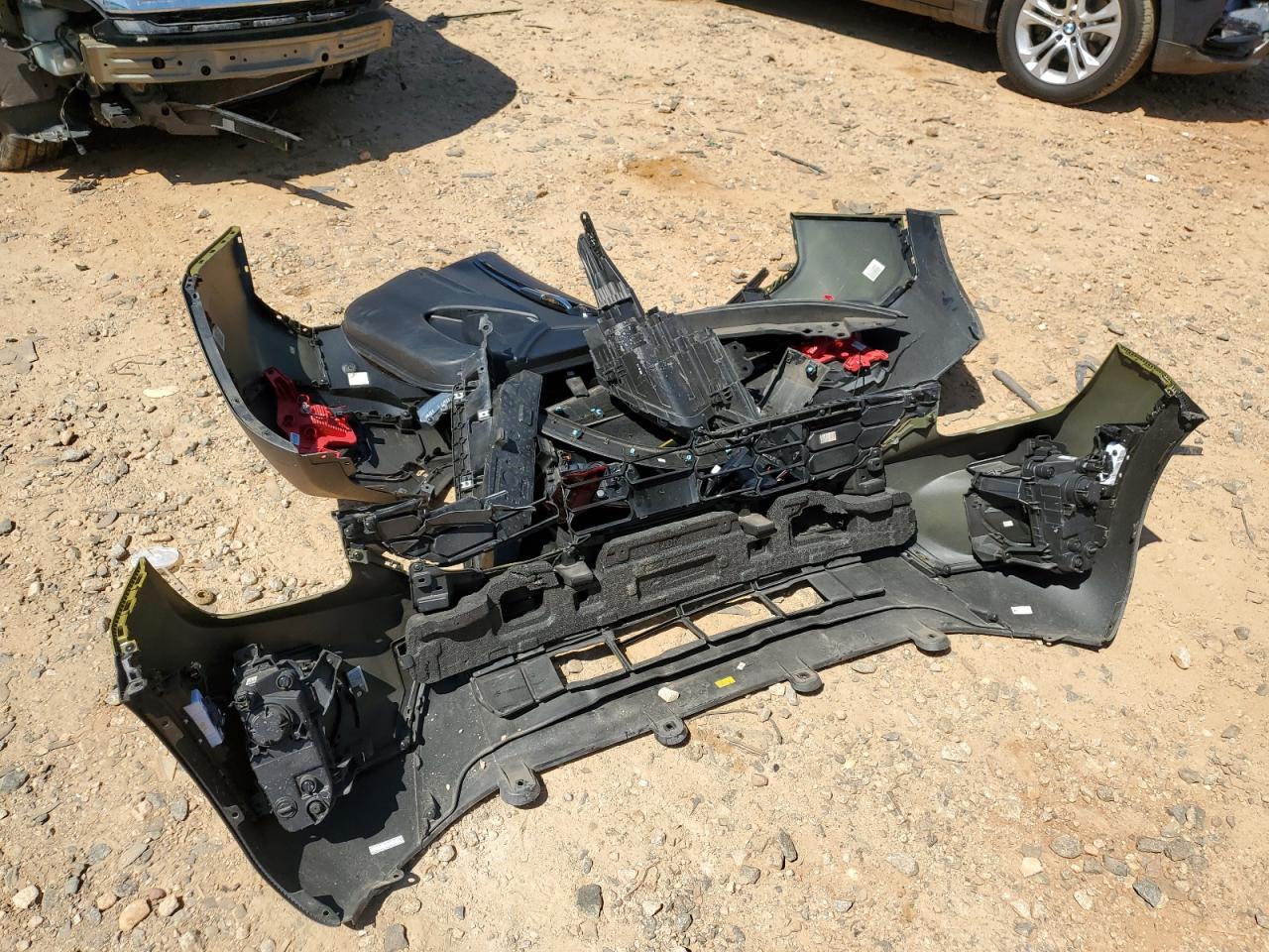 2024 Kia Seltos Sx VIN: KNDETCA70R7584950 Lot: 80160635