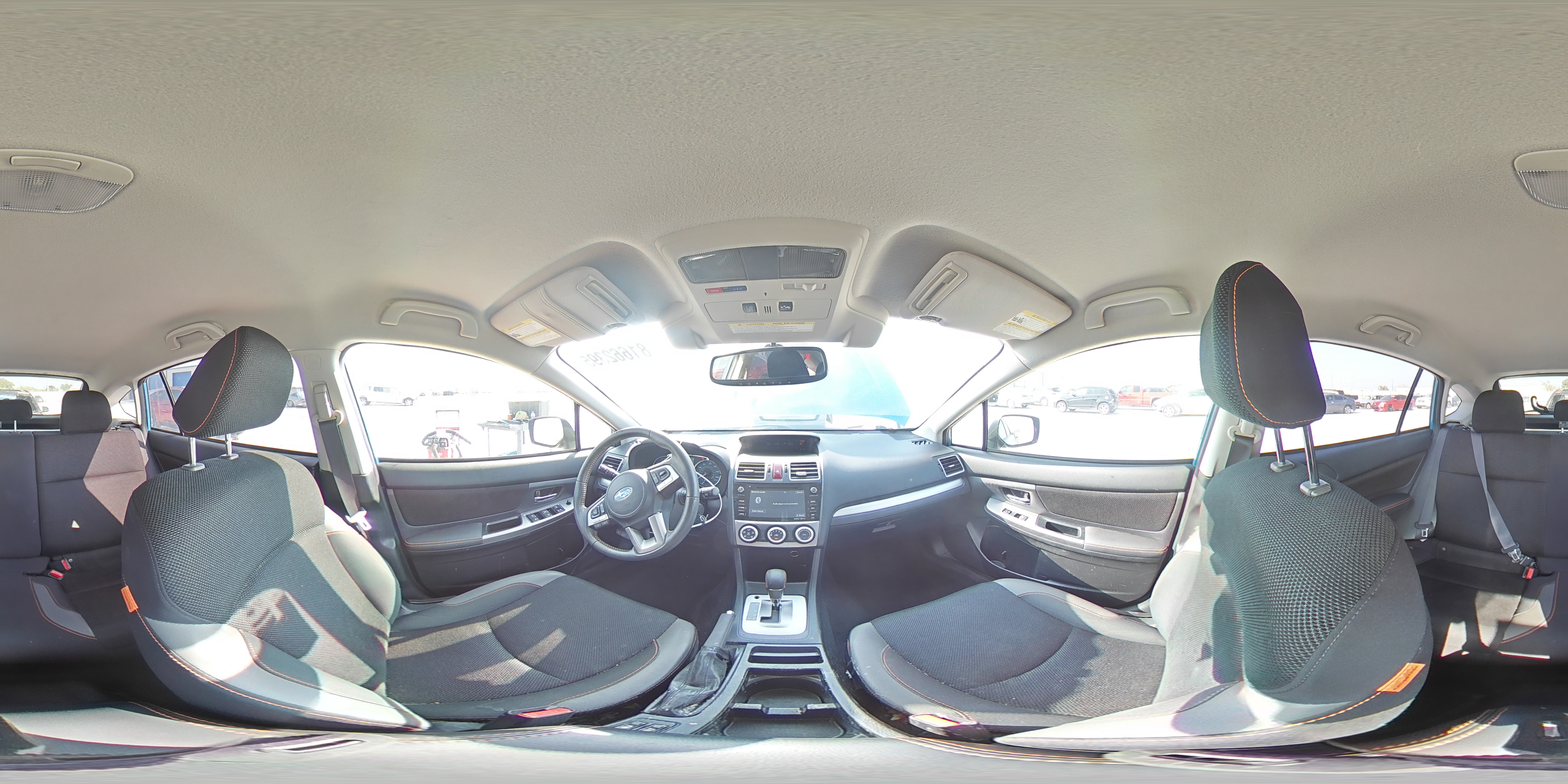 2016 Subaru Crosstrek Premium VIN: JF2GPADC7G8320854 Lot: 81662395