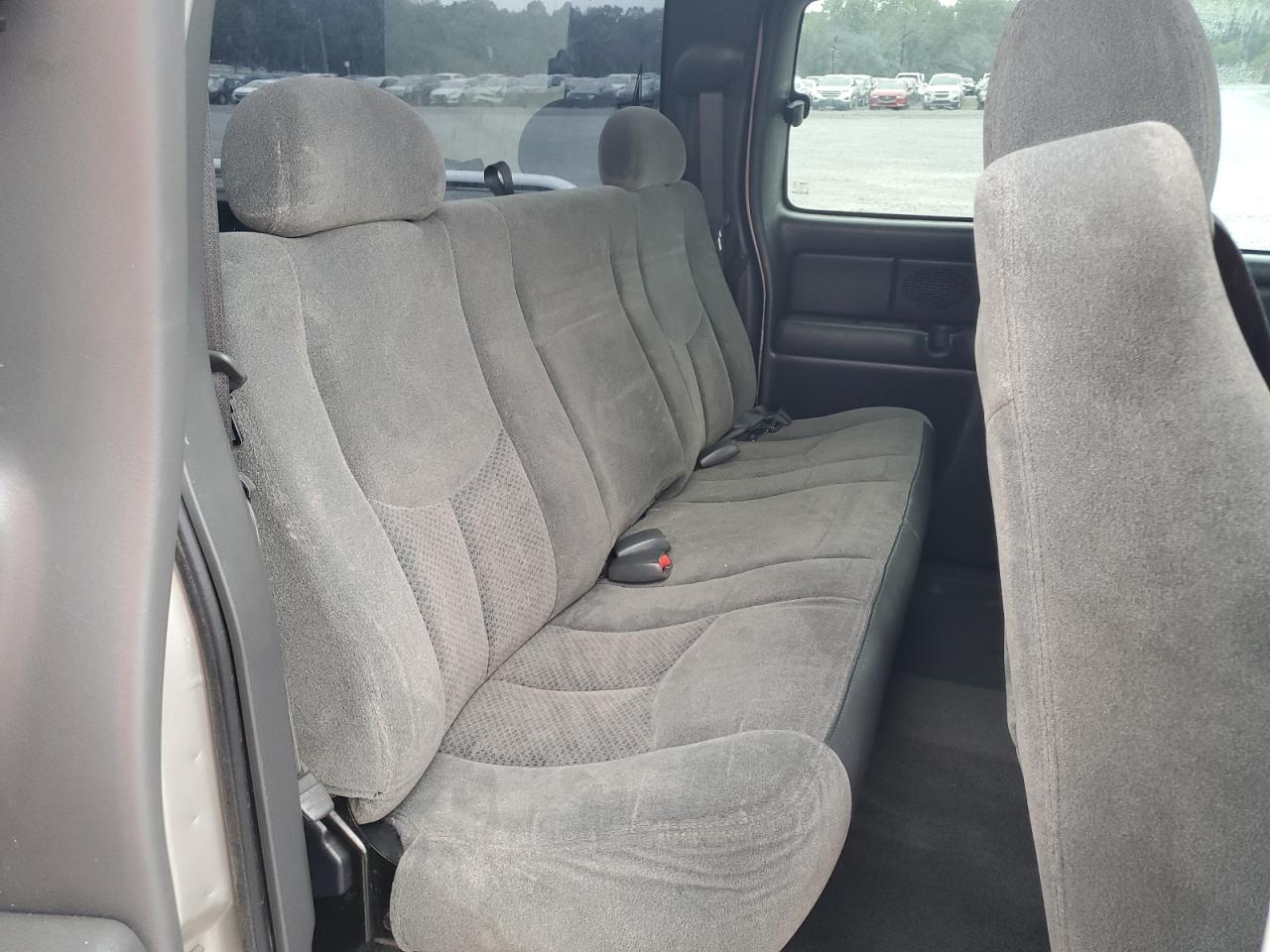 2004 Chevrolet Silverado C1500 VIN: 1GCEC19T74Z236694 Lot: 81790965