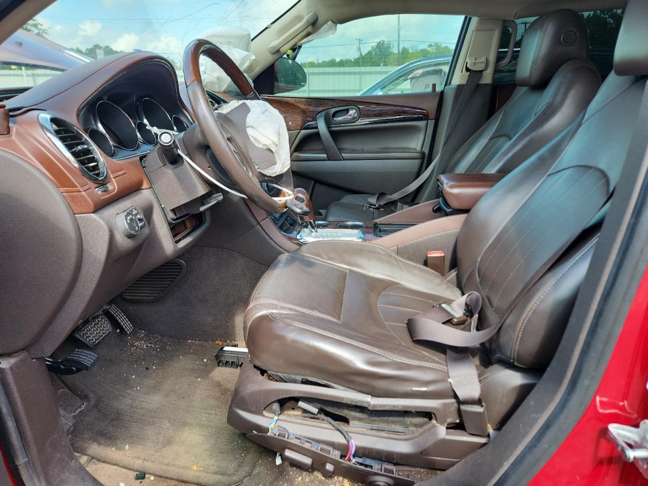 2014 Buick Enclave VIN: 5GAKRBKD1EJ163754 Lot: 82069195