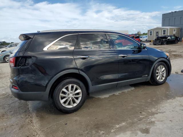  KIA SORENTO 2016 Черный