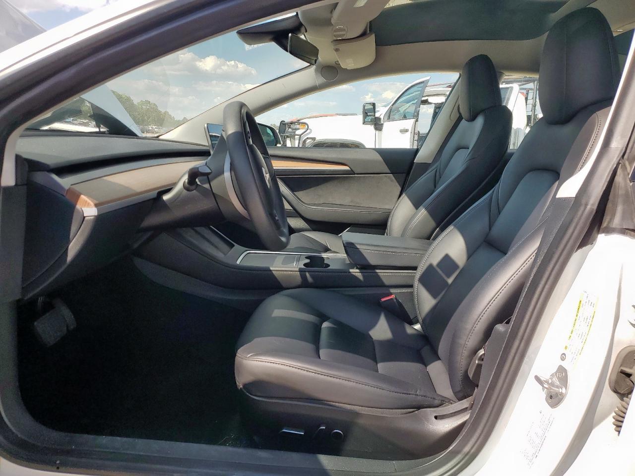 2023 Tesla Model 3 VIN: 5YJ3E1EA2PF674510 Lot: 84262225