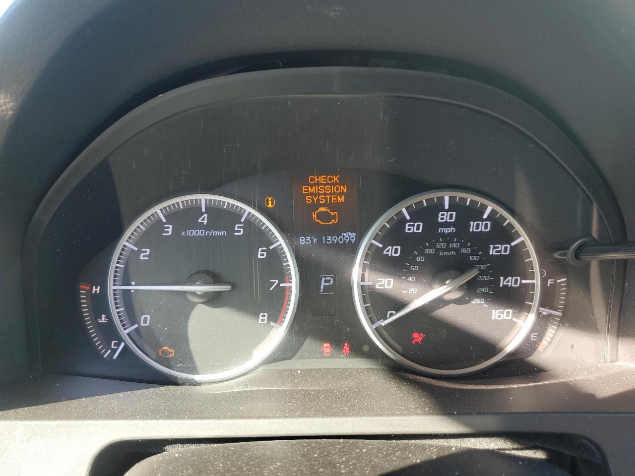 2013 Acura Rdx VIN: 5J8TB4H33DL008239 Lot: 81878705