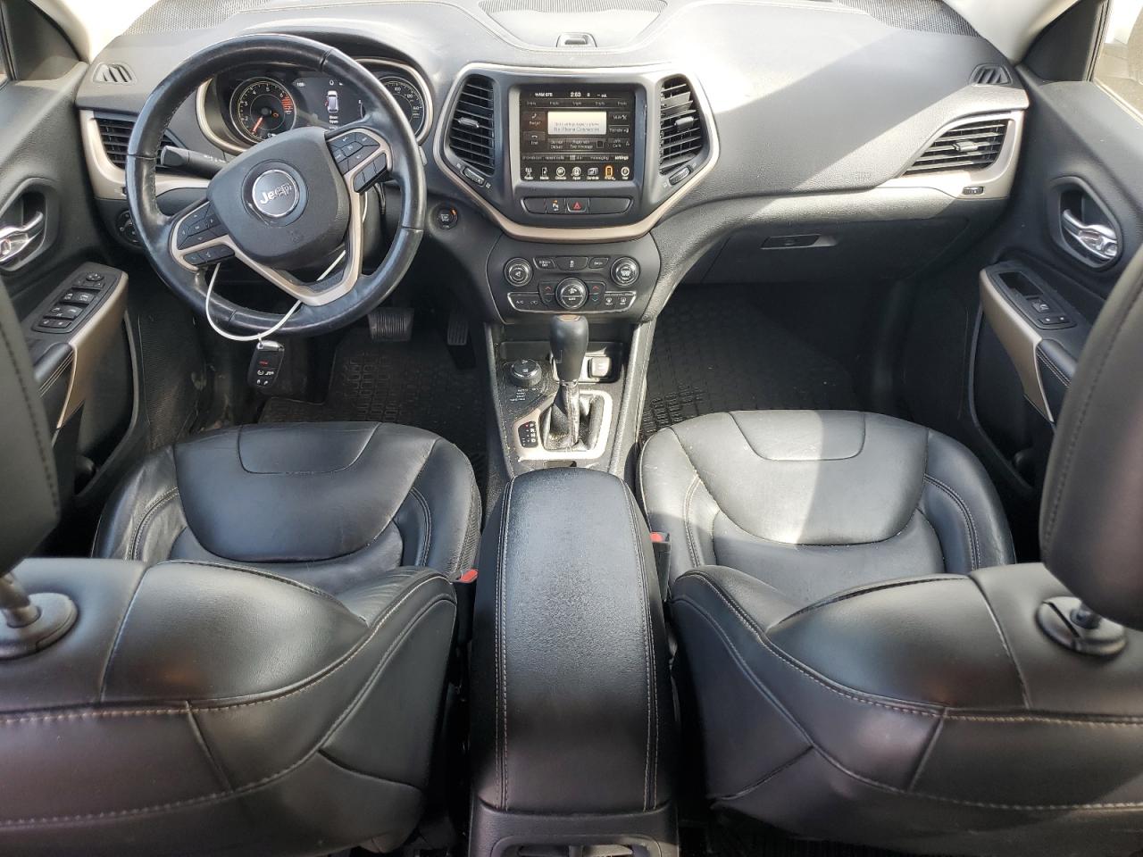 2018 Jeep Cherokee Limited VIN: 1C4PJMDB2JD599279 Lot: 71830635