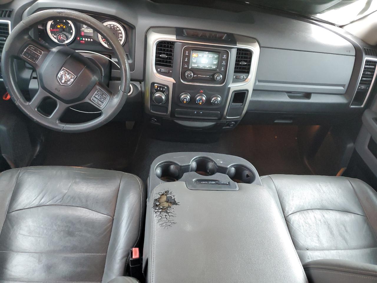 2015 Ram 1500 Slt VIN: 1C6RR6GG3FS552938 Lot: 83830905