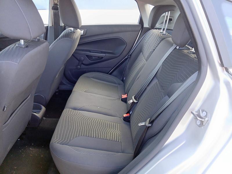 2013 FORD FIESTA 1.6 ZETEC 5DR POWERSHIFT