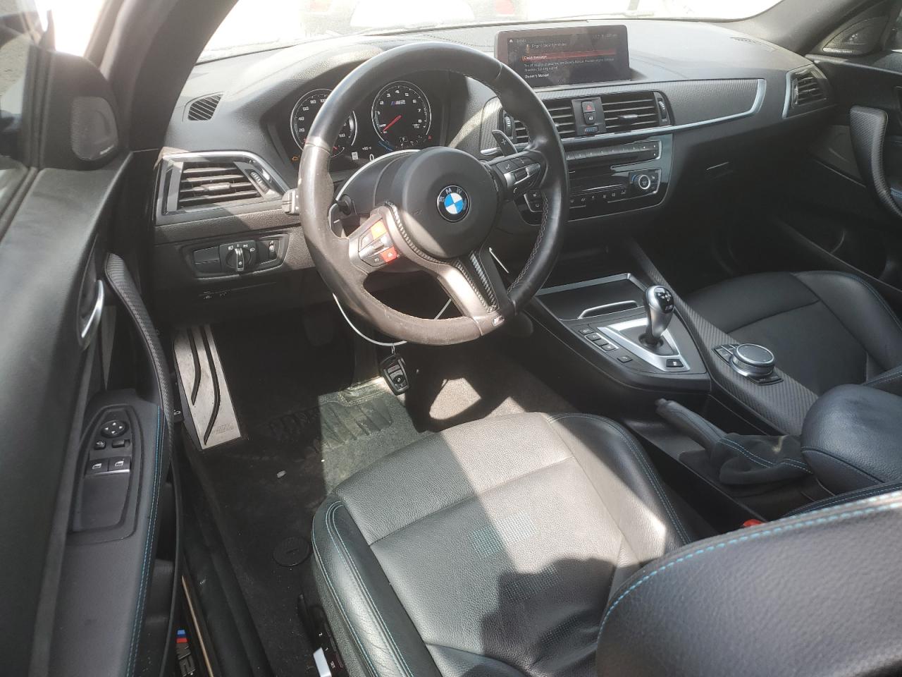 2021 BMW M2 Competition VIN: WBS2U7C01M7H17257 Lot: 80353125