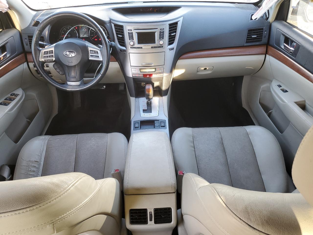 2013 Subaru Outback 2.5I Limited VIN: 4S4BRBKC9D3239547 Lot: 81344385