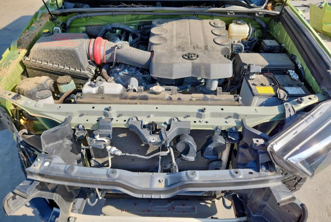 2022 Toyota 4Runner Sr5 Premium VIN: JTELU5JR8N6064301 Lot: 70301245