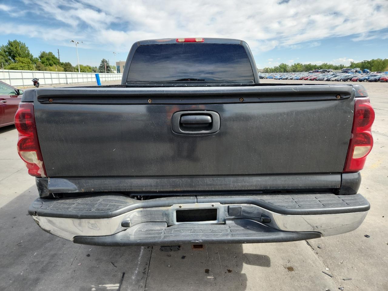 2003 Chevrolet Silverado K1500 VIN: 1GCEK19T83E170410 Lot: 80869345