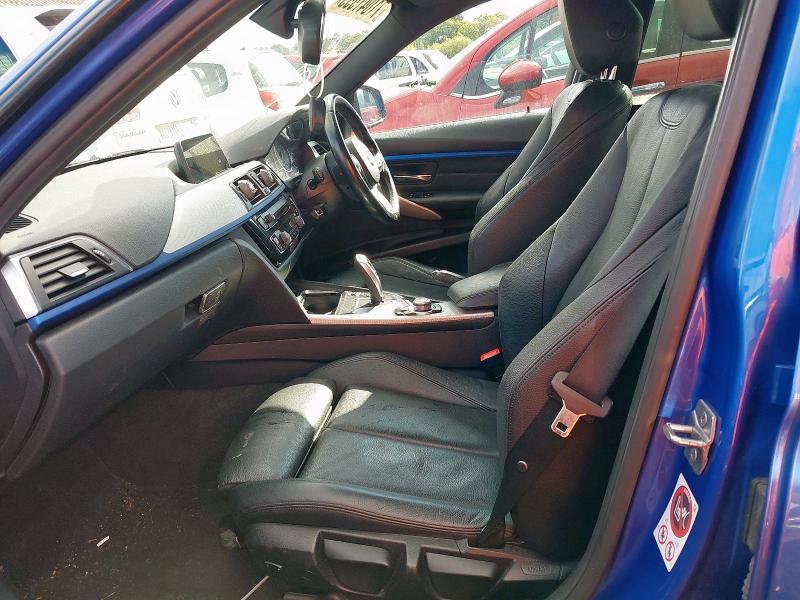 2016 BMW 3 SERIES M SPORT