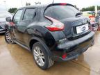 2016 NISSAN JUKE N-CONNECTA CVT  for sale at Copart SANDY