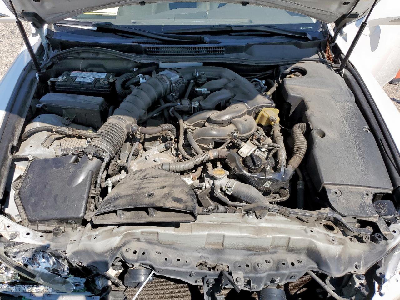 2012 Lexus Is 250 VIN: JTHBF5C26C5168474 Lot: 71127475