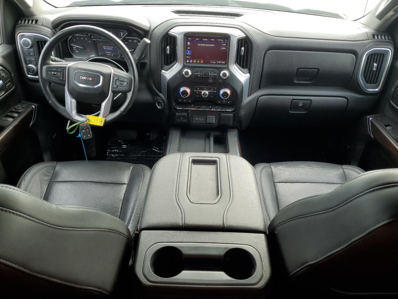 2020 GMC Sierra K1500 Slt VIN: 3GTU9DED7LG447466 Lot: 71421475