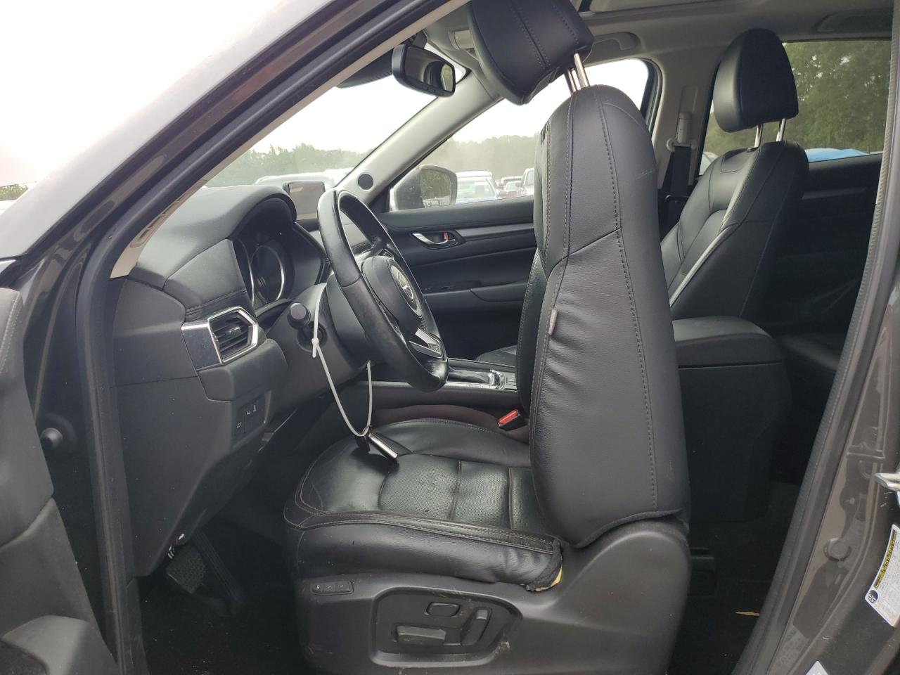 2021 Mazda Cx-5 Touring VIN: JM3KFBCM4M0372858 Lot: 80105945