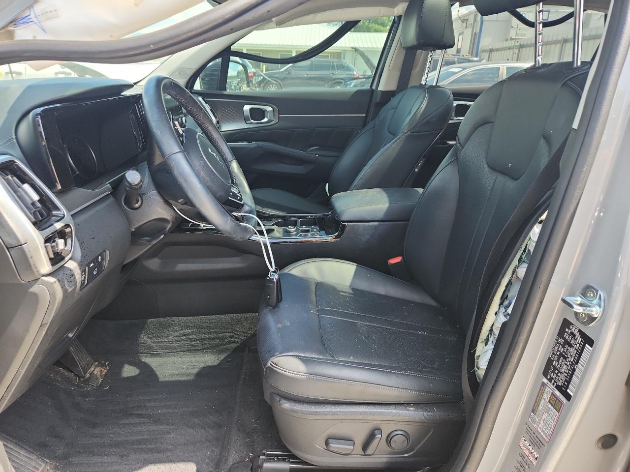 2022 Kia Sorento Sx VIN: 5XYRK4LF2NG128847 Lot: 71094435