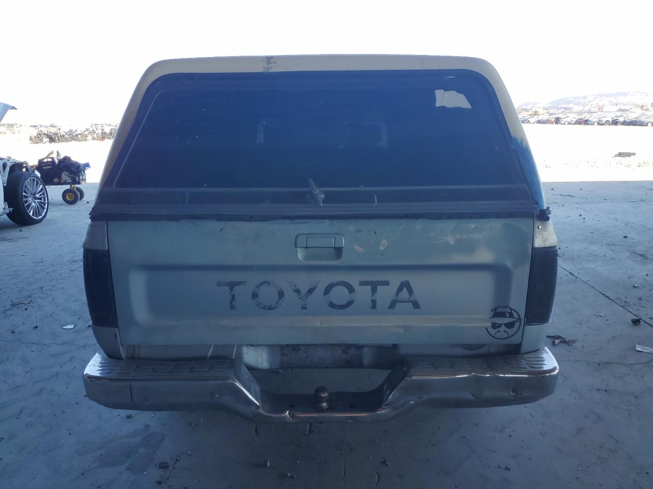 1991 Toyota Pickup 1/2 Ton Extra Long Wheelbase Dlx VIN: JT4RN93P4M5039866 Lot: 72102885