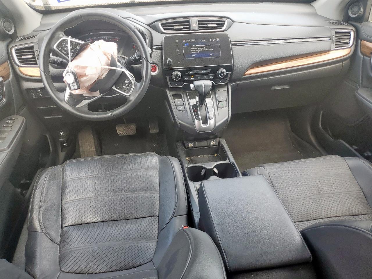 2021 Honda Cr-V Exl VIN: 2HKRW1H83MH409706 Lot: 80789695