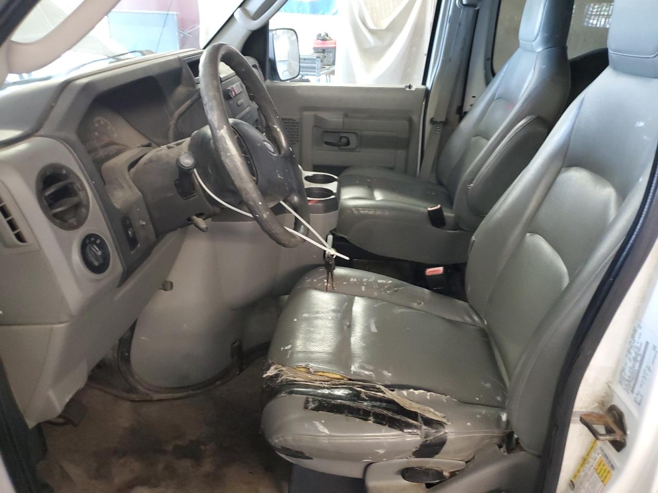 2009 Ford Econoline E150 Wagon VIN: 1FMNE11W49DA05350 Lot: 81295645