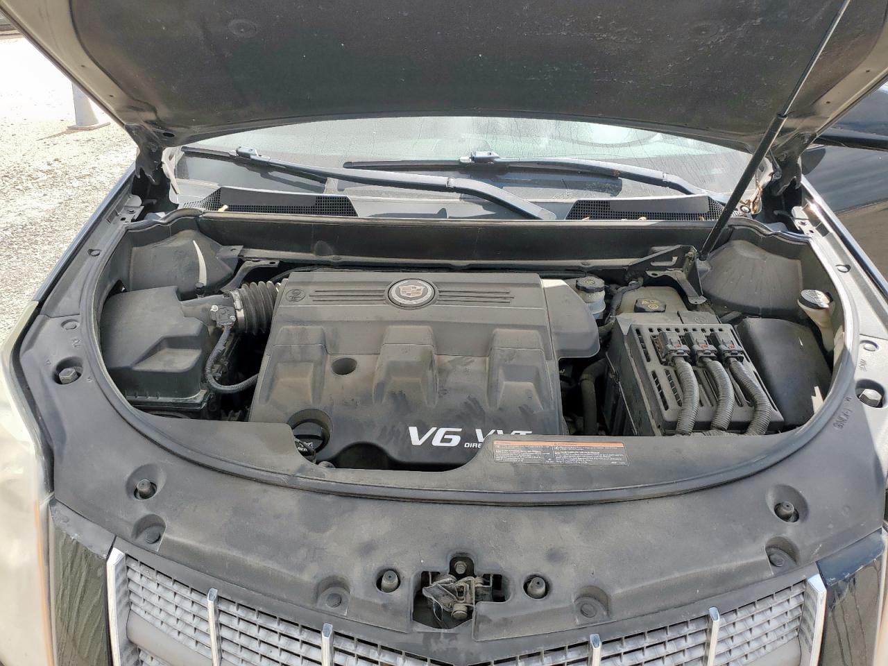 2012 Cadillac Srx Luxury Collection VIN: 3GYFNAE34CS557179 Lot: 82028535