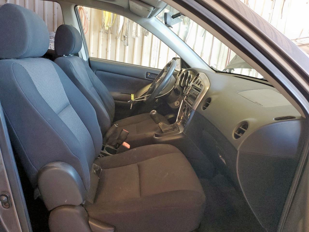 2005 Pontiac Vibe VIN: 5Y2SL63895Z448213 Lot: 81714975