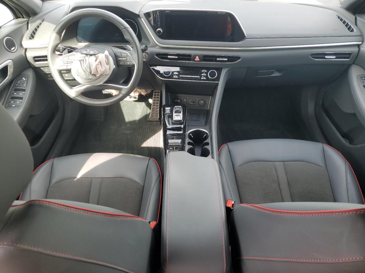 2023 Hyundai Sonata Sel Plus VIN: KMHL44J28PA331563 Lot: 81629285